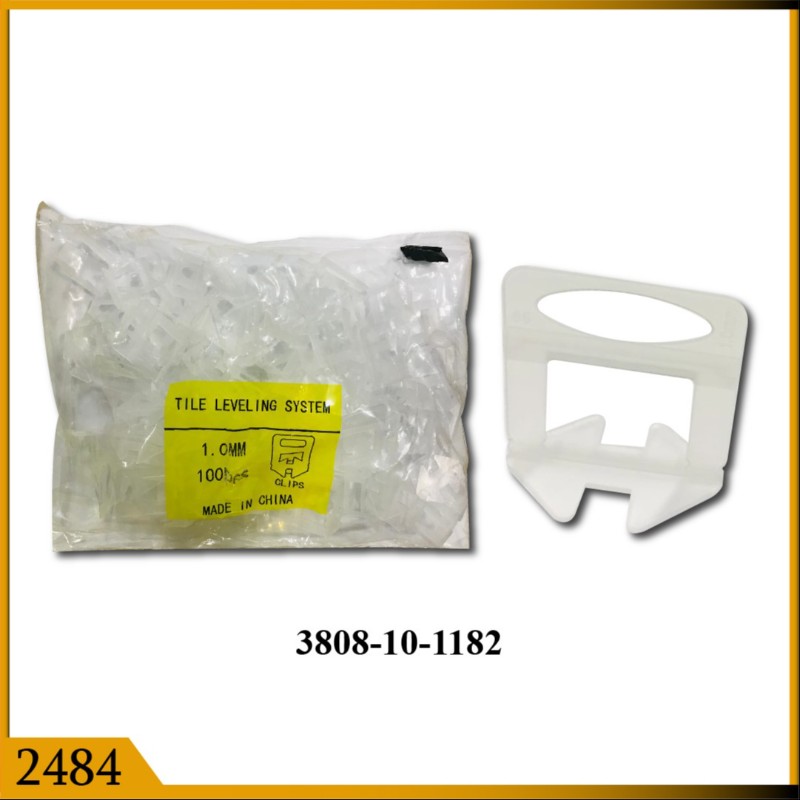 TILE LEVELING 1MM (2484)